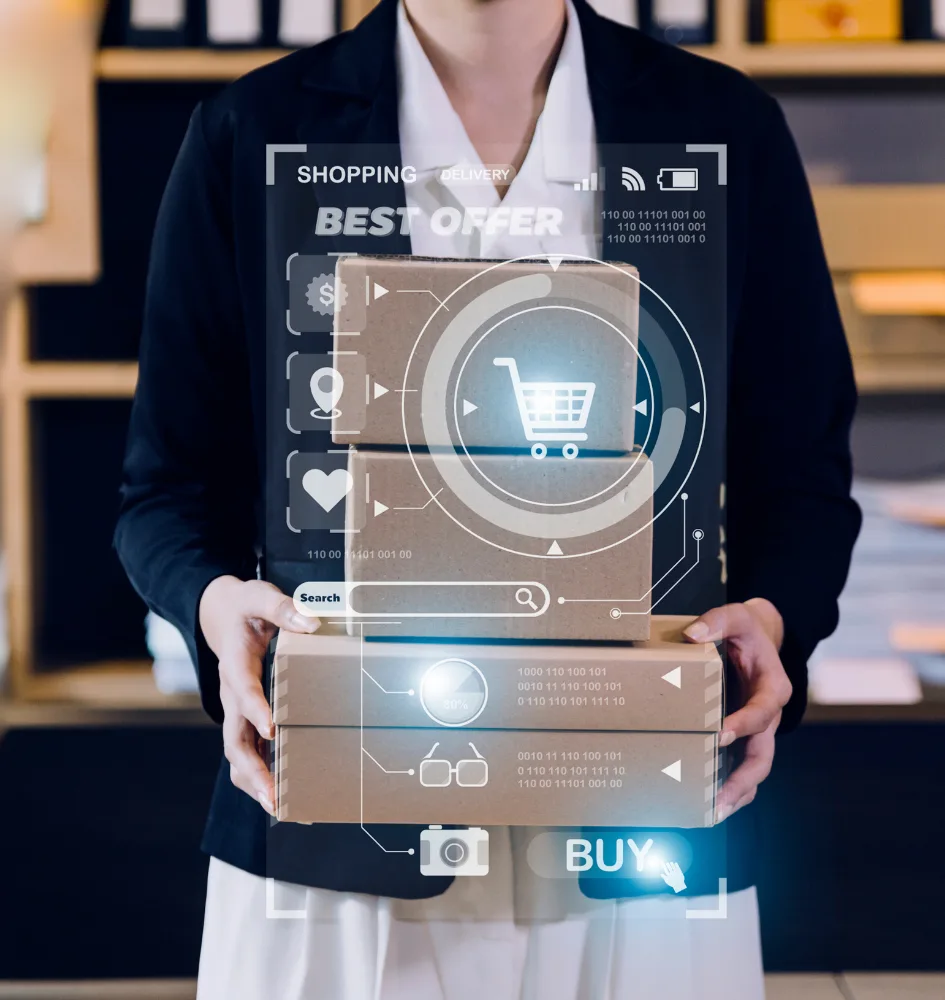 Scalable Performance for E-Commerce by NMOR Studio